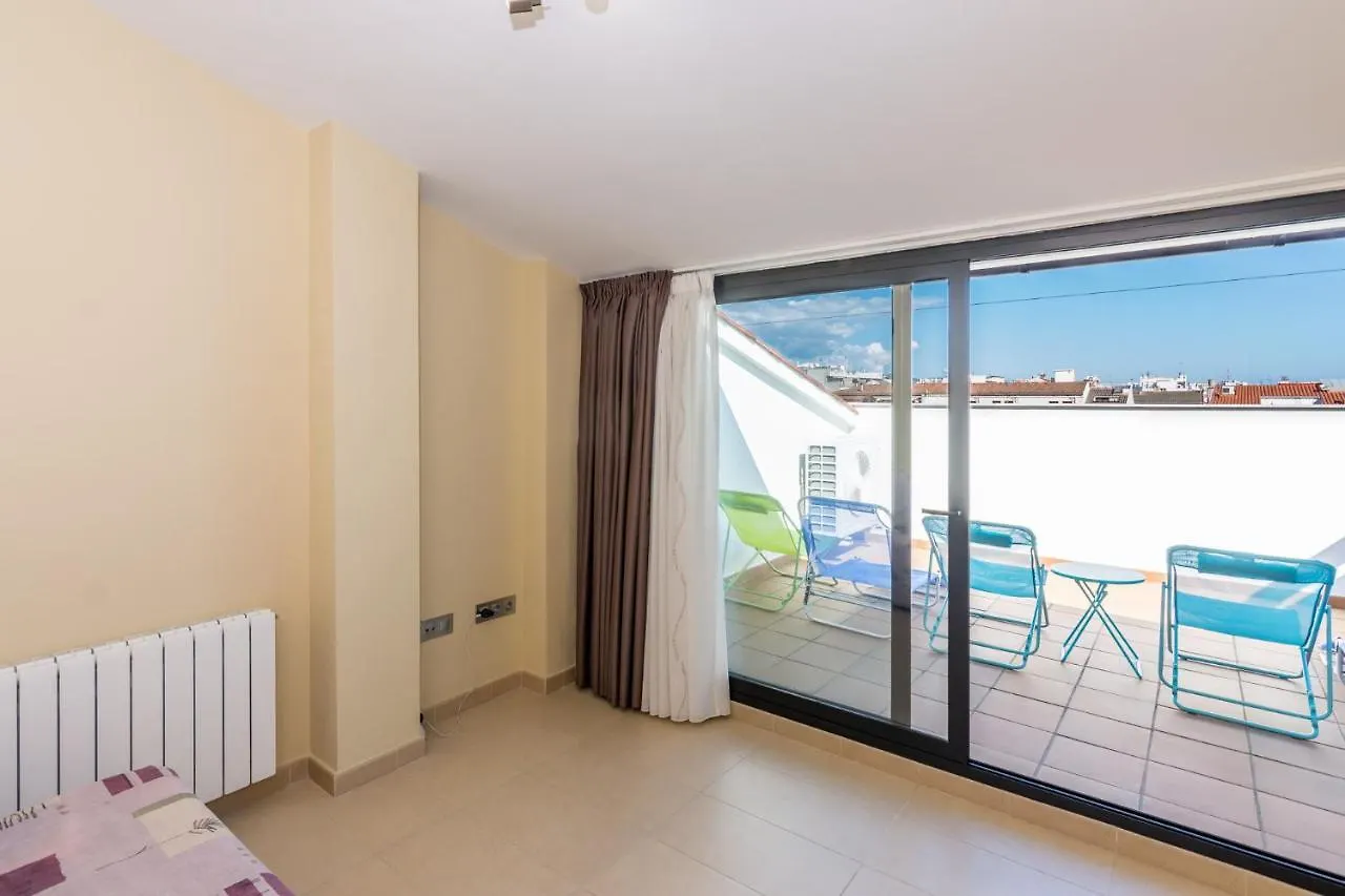Homeholidaysrentals Ilusion Calella Spain