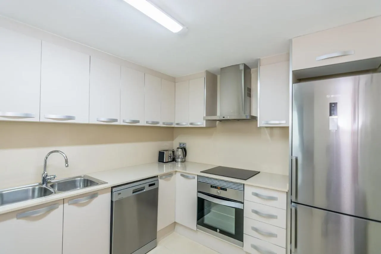 Homeholidaysrentals Ilusion Calella Apartment