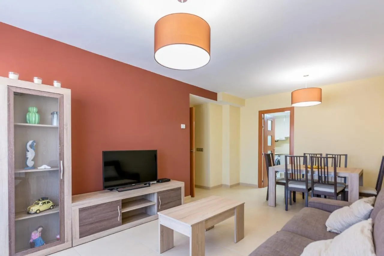 Homeholidaysrentals Ilusion Calella