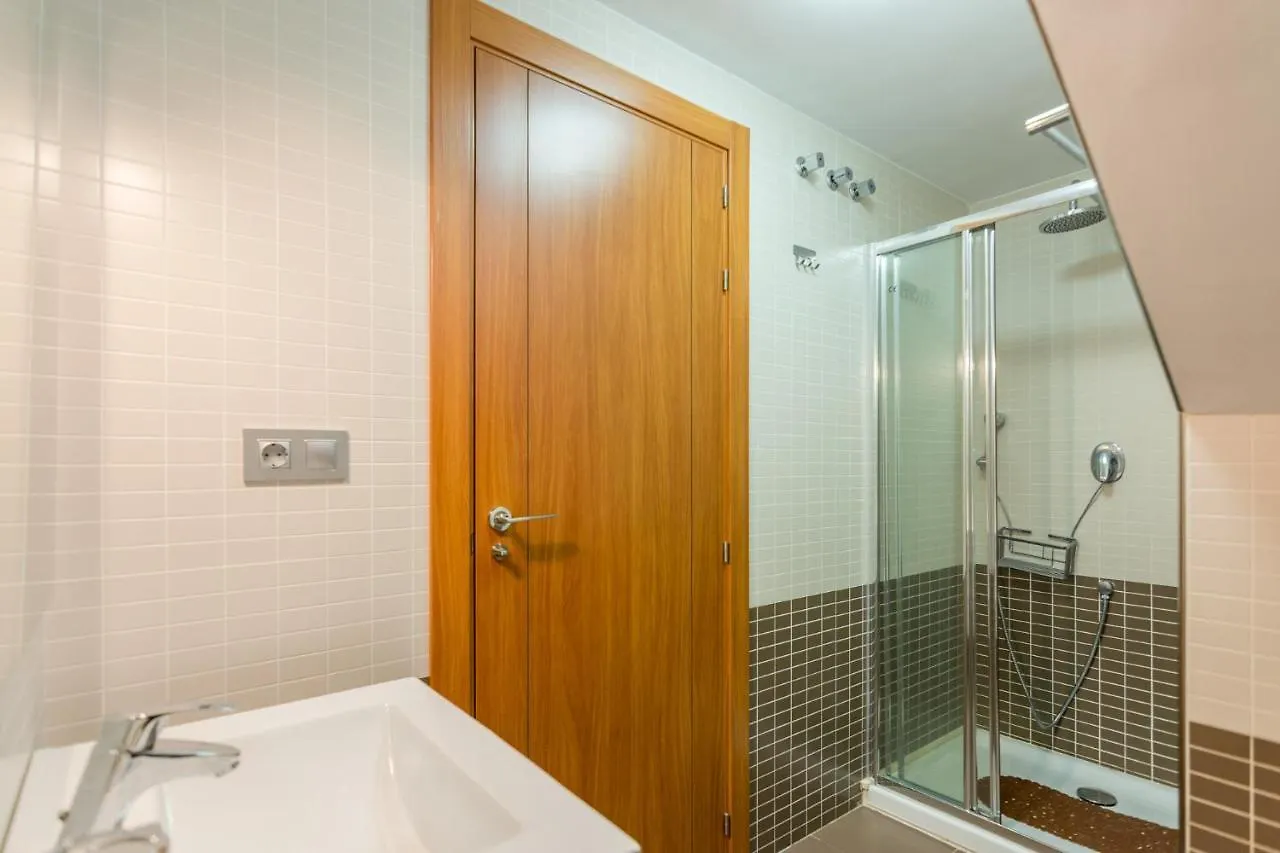 Apartment Homeholidaysrentals Ilusion Calella