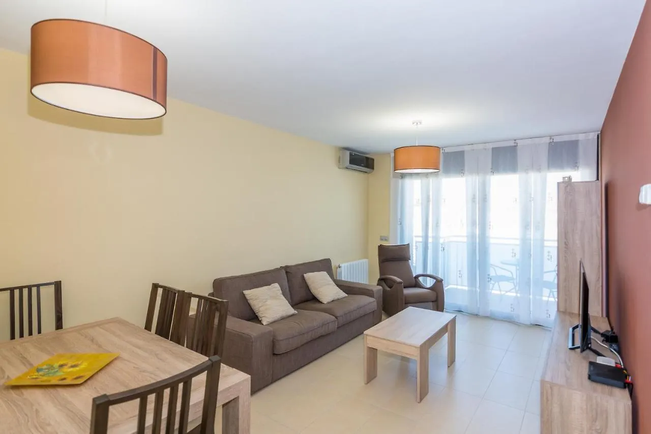 Apartment Homeholidaysrentals Ilusion Calella