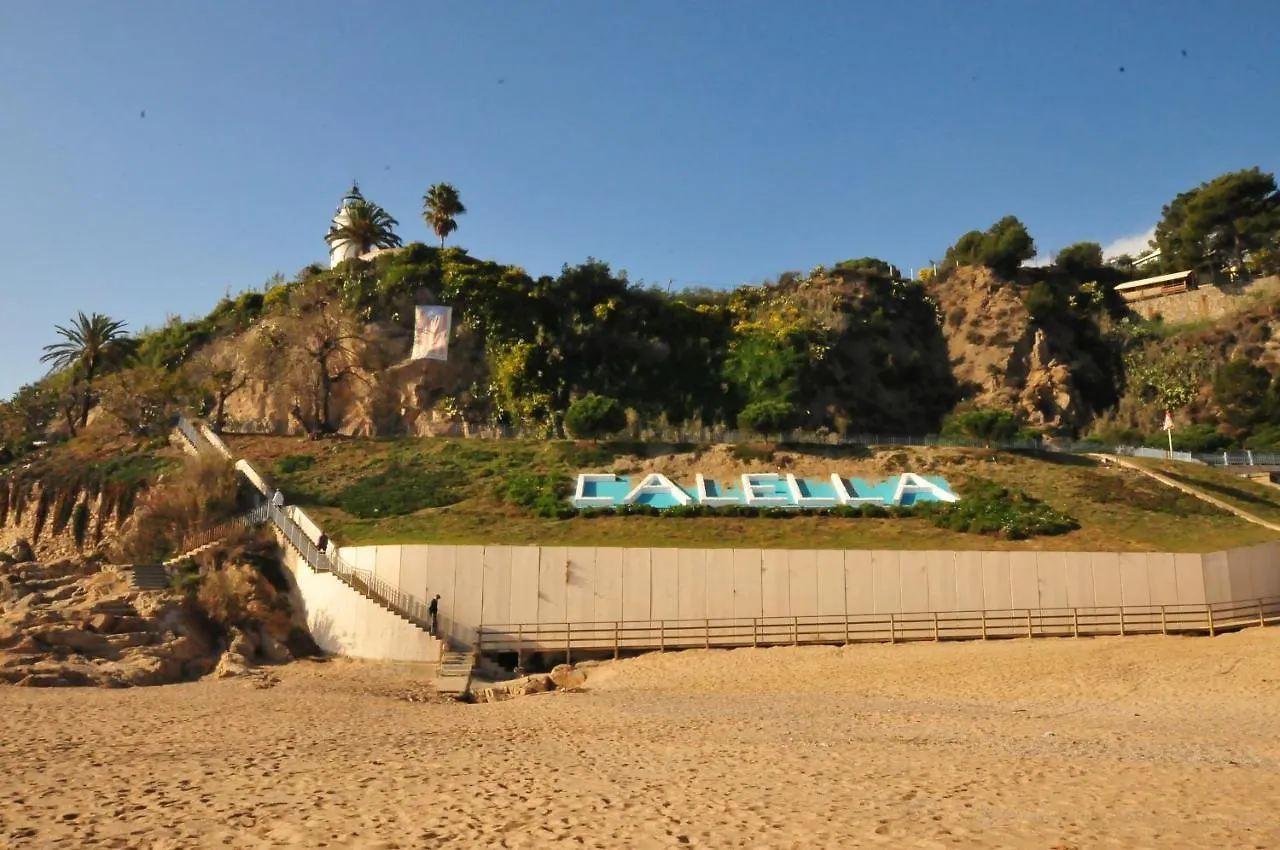 Apartment Homeholidaysrentals Ilusion Calella